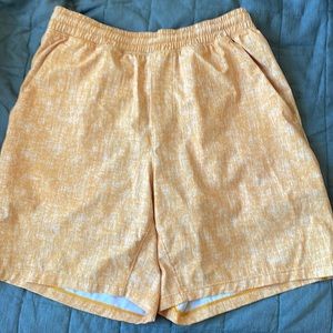 Men’s Lulu shorts